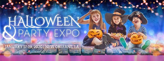 halloween and party expo 2020 The Countdown Is On For The 2020 Halloween Party Expo Costumers Today halloween and party expo 2020