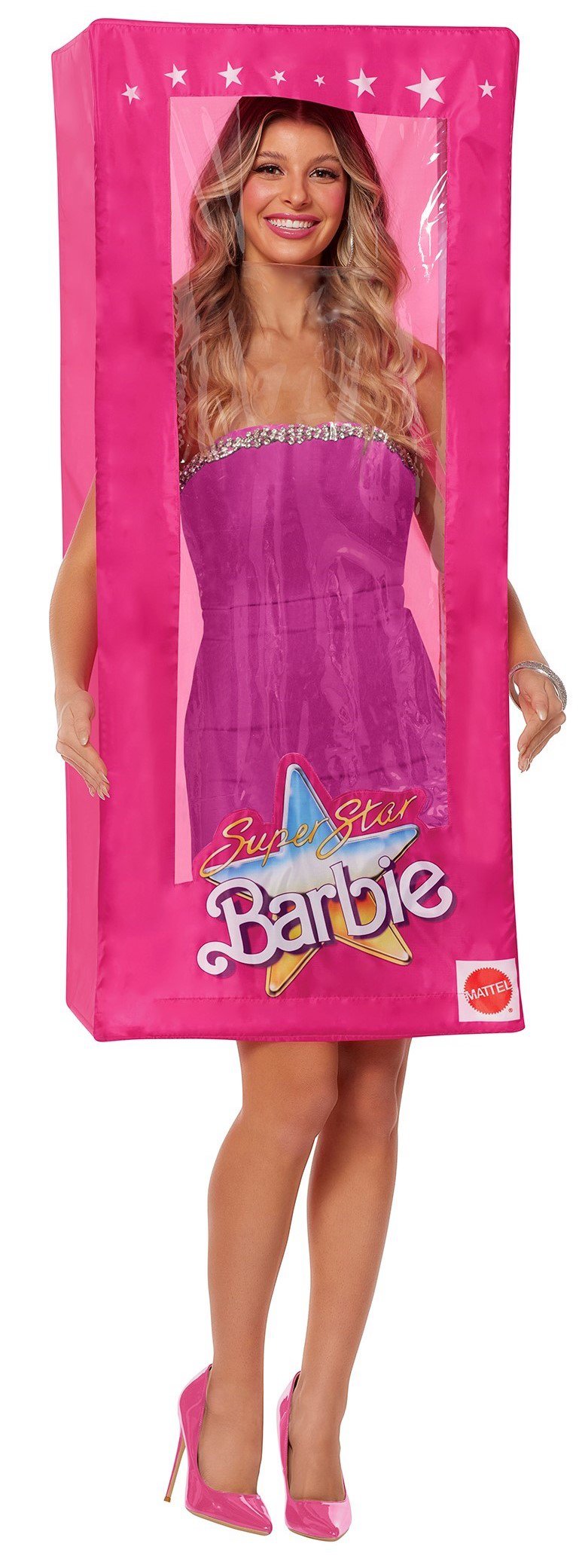 Product Parade: Barbie in a Box - Costumers Today