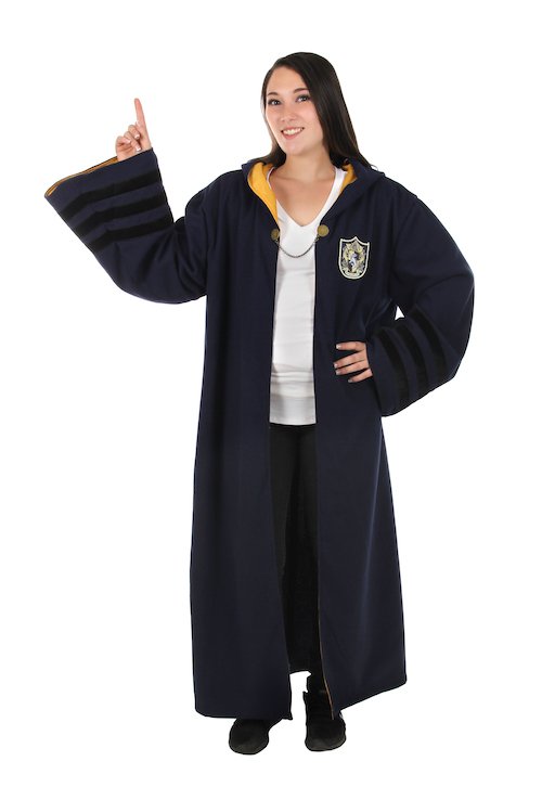 elope, Inc.’s Hogwarts Robes. - Costumers Today
