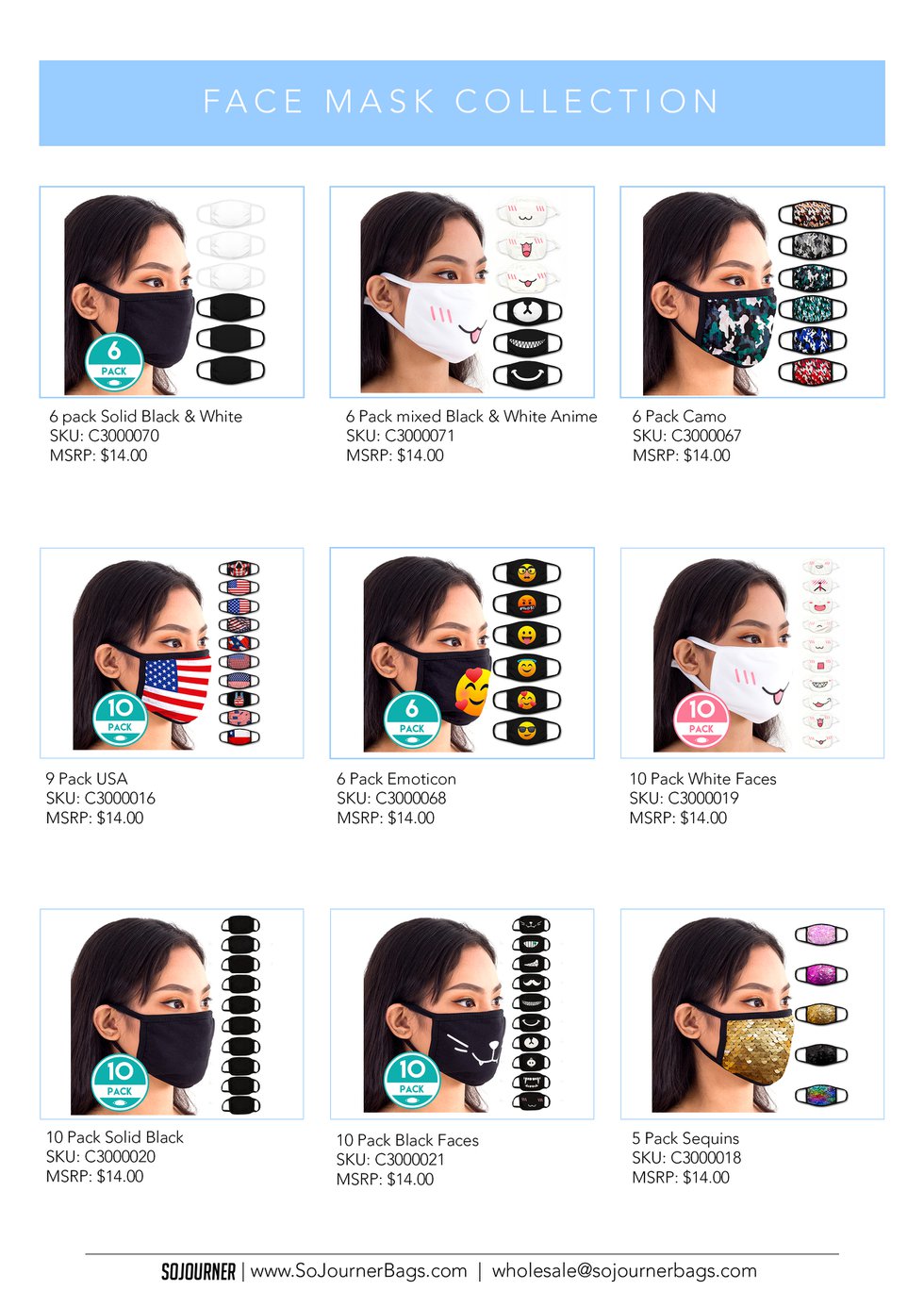 Wholesale Face Mask Collection A.jpg